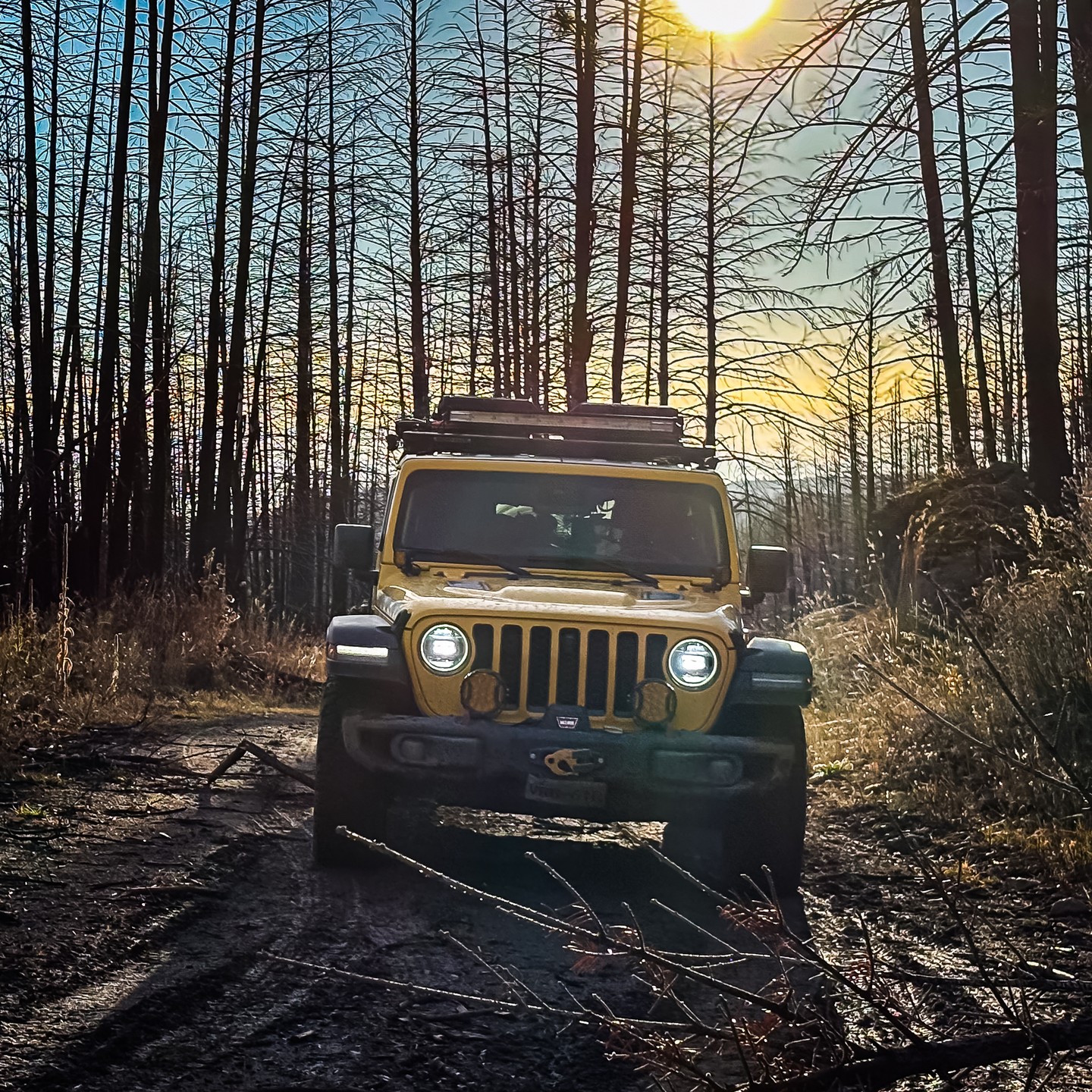 I Took a NON-EXISTENT Road - No Regrets