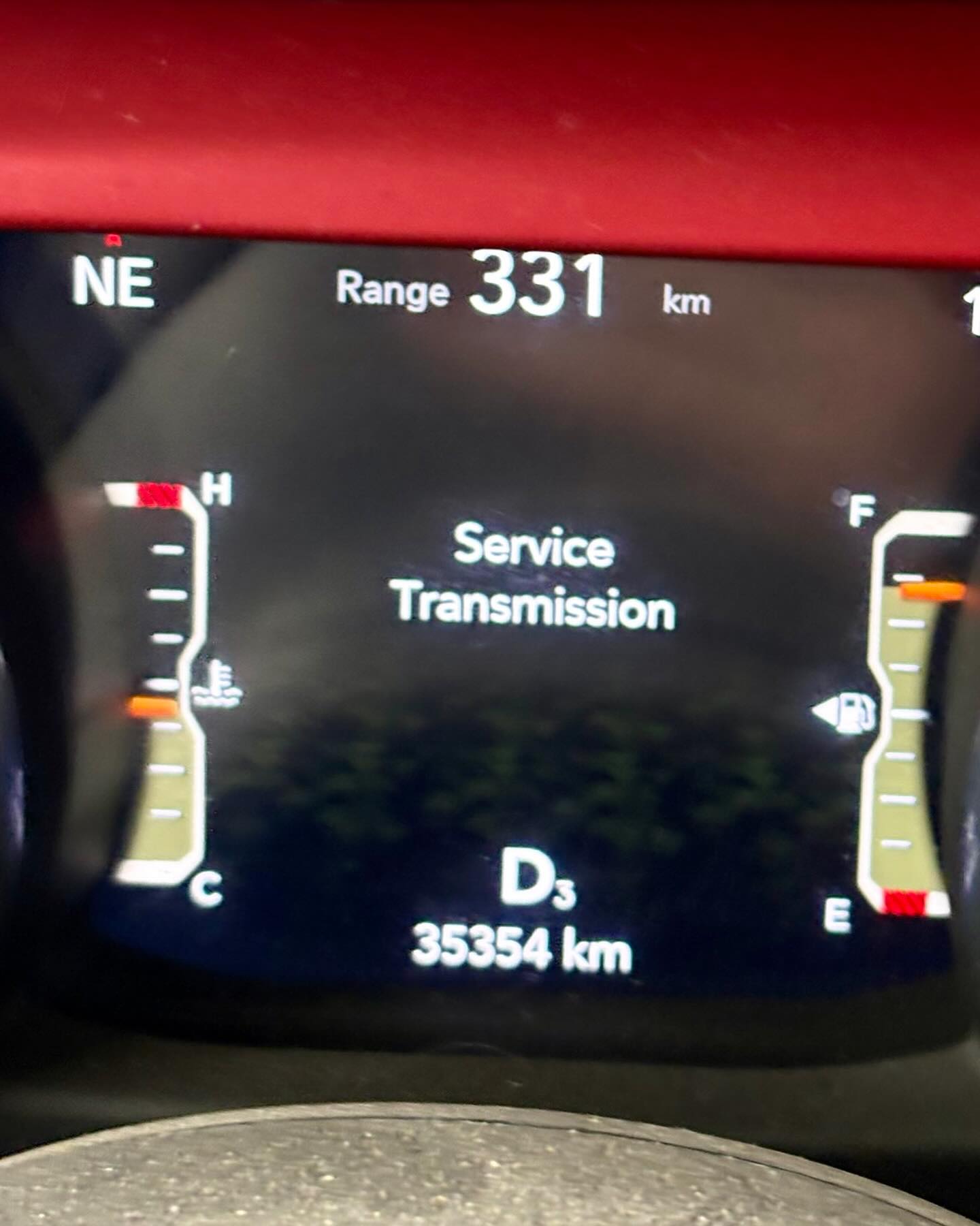 I Went to Recharge... But Had to Turn Back