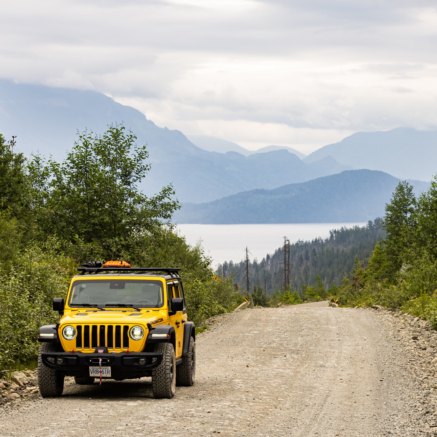 West Harrison Lake - Exploring a Hidden Lake